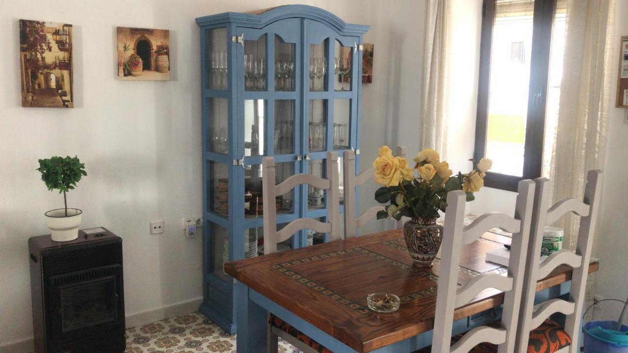 דירות נרחה Casa Mena מראה חיצוני תמונה